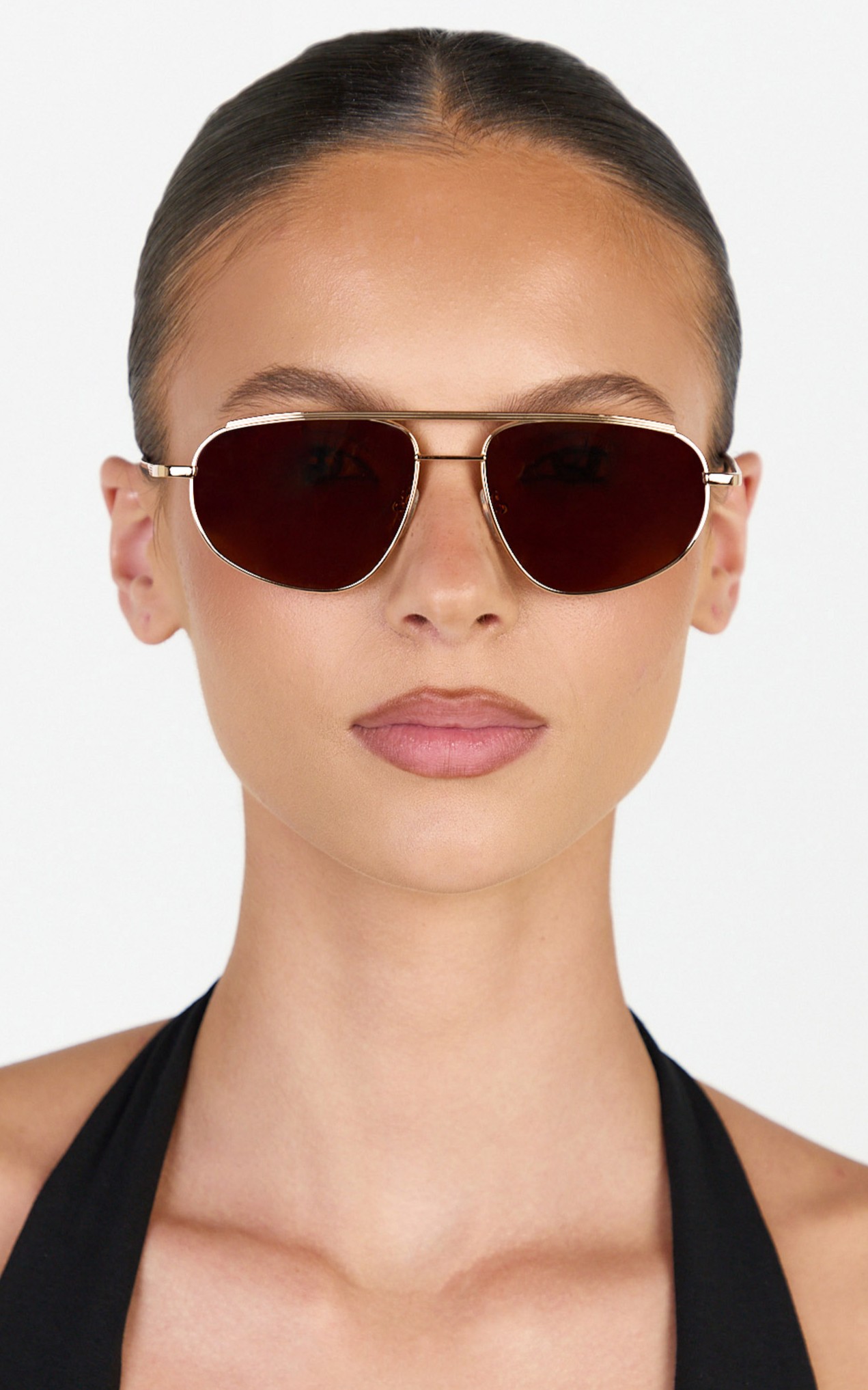 Inez Sunglasses - Square Sunglasses